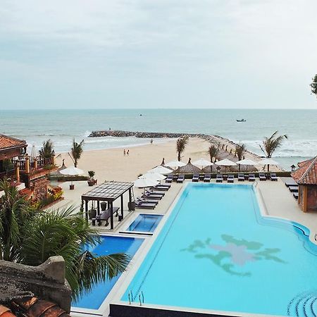 Poshanu Boutique Resort Phan Thiet Kültér fotó