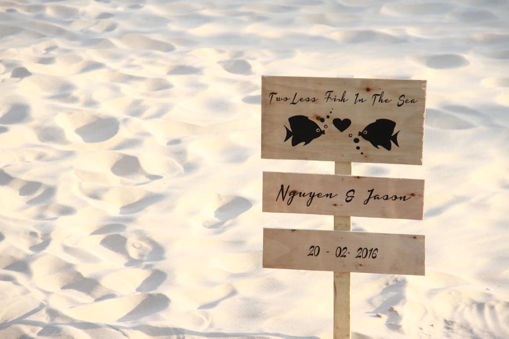 Poshanu Boutique Resort Phan Thiet Kültér fotó